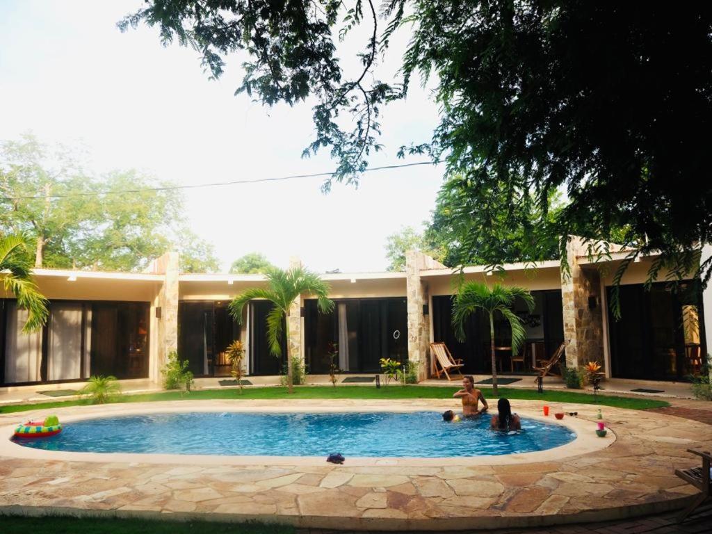 Casa Vitini Apartment Salinas Exterior photo