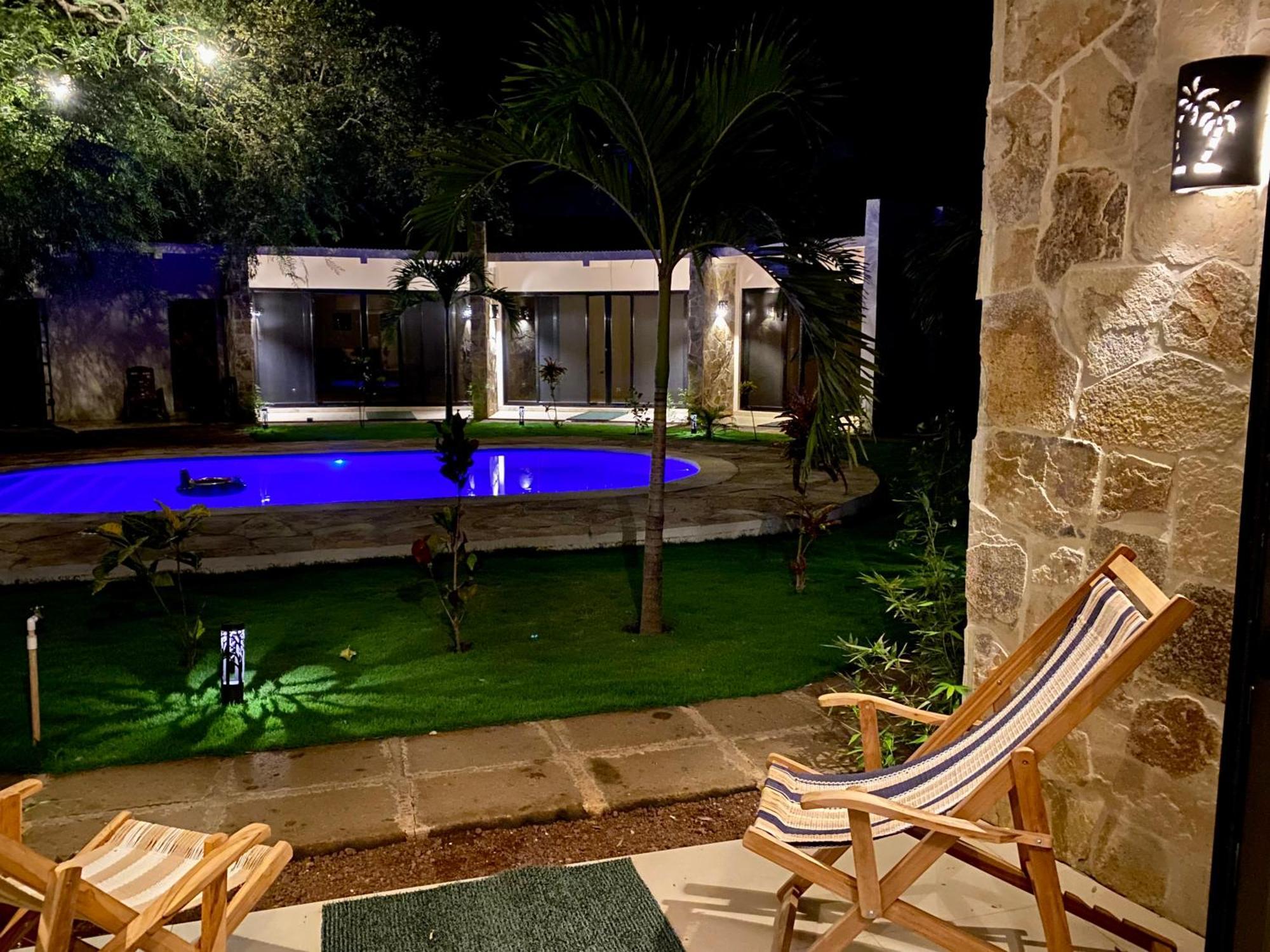 Casa Vitini Apartment Salinas Exterior photo