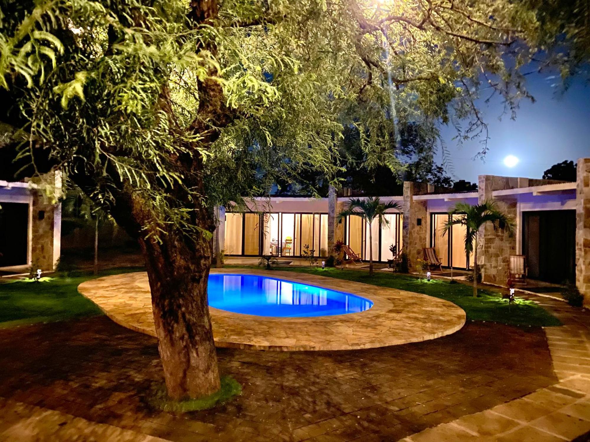Casa Vitini Apartment Salinas Exterior photo